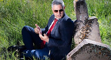 Osmanlı Ocakları Genel Başkanı Kadir Canpolat: "Biz sırtımızı terör örgütlerine değil ecdadımıza yaslanıyoruz"