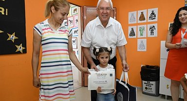 Özgür Çocuk Evi'nde dönem sonuna gelindi