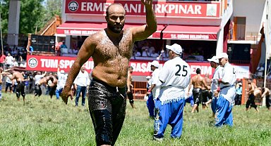 "Paşa'nın Aslanı" altın kemeri gözüne kestirdi