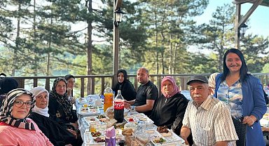 Pazaryeri Belediyesi personeline motivasyon pikniği