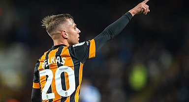 Pelkas, Fenerbahçe'ye veda etti