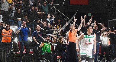 Potanın Tarzanları Avrupa'da