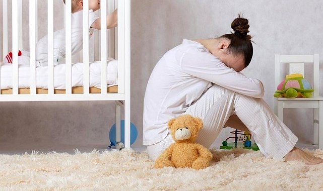 "Lohusa depresyonu tedavi edilmezse ciddi sonuçlar oluşturabilir"
