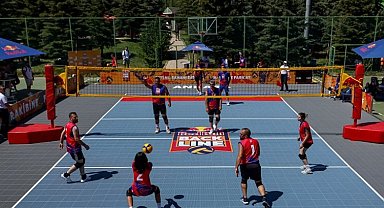 Red Bull Back Line'da final heyecanı