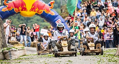 Red Bull Formulaz geri dönüyor