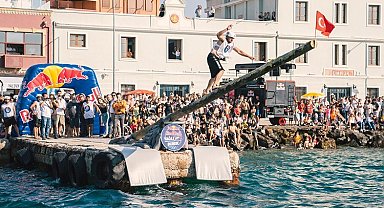 Red Bull Yağlı Direk bugün yapılacak