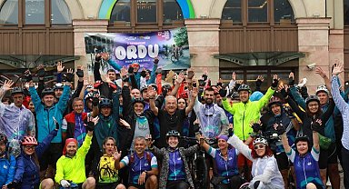 Rota belli oldu: Turizm ve doğa