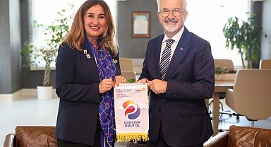 Rotary ile Nilüfer Belediyesi'nden 'Umut Anlaşması'