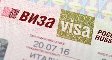 Rusya Elektronik Vize Verecek