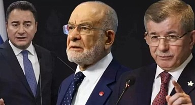 Saadet Partisi ile Gelecek Partisi'nden TBMM'de grup kararı