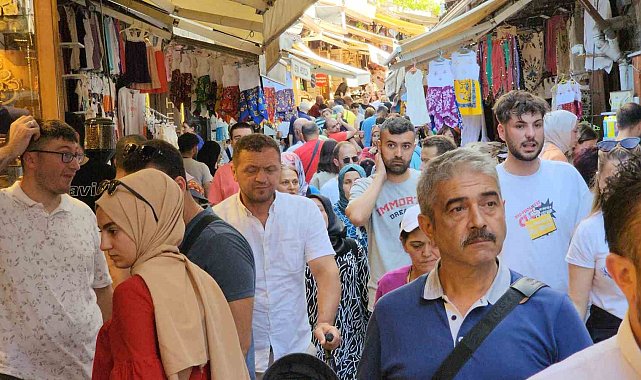 Safranbolu binlerce turisti ağırladı