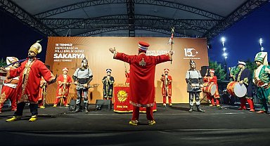 Sakarya 7 yıl sonra aynı meydanda tek yürek