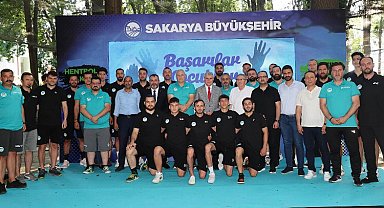 Sakarya, Avrupa ve Süper Lig'de fırtına gibi esecek