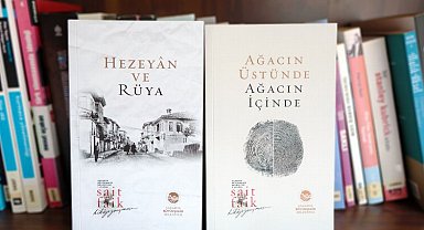 Sakarya kitaplığına iki yeni eser daha