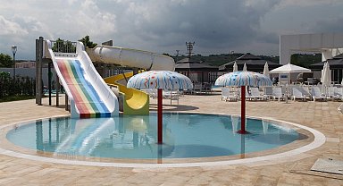 Sakarya Kocaali'de yaz sezonu açıldı