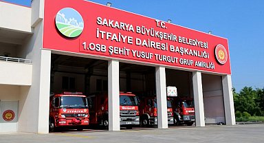 Sakarya'da Yusuf Turgut'un ismi orada yaşayacak