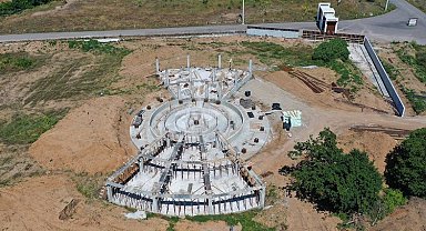 Sakarya'daki 'Botanik' şekilleniyor