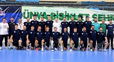 Sakaryalı hentbolcuların ilk rakibi Konya