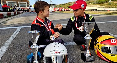 Sakaryalı sporcudan önemli başarı