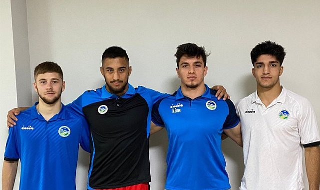 Sakaryalı sporcular Dünya Şampiyonası için geri sayımda
