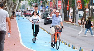 Sakaryalılar 'turuncu' yolculuğu çok sevdi