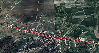 Sakarya'nın dev altyapısı için trafiğe kısmi kapama