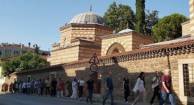 Sakarya'nın 'Genç Atölye' gezileri doludizgin sürüyor
