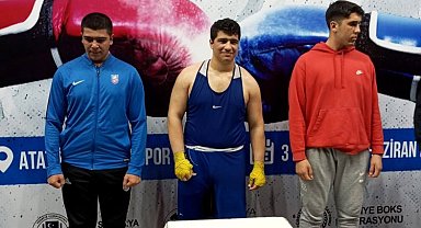 Sakarya'ya bir gurur da bokstan geldi