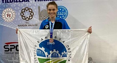 Sakarya'ya Mardin'den gelen şampiyonluk