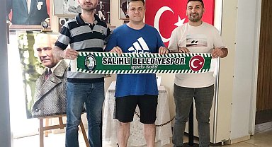 Salihli Belediyespor'da Enver Dağlı dönemi