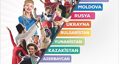 Samsun da Şenlik Zamanı