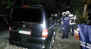 Samsun'da 5 gündür kayıp pastane sahibi aracında ölü bulundu