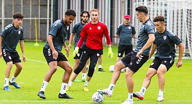 Samsunspor'un kamp kadrosu belli oldu
