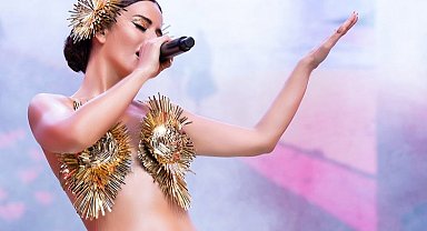 Şarkıcı Simge'nin altın çağı