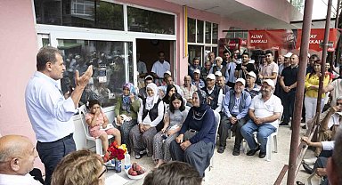 Seçer: "Biz iyi iş yapmak peşindeyiz"