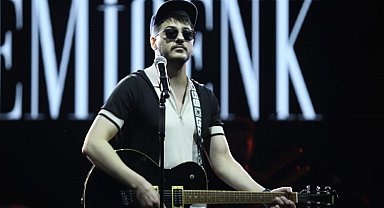 Semincenk'ten Karamürsel'de muhteşem konser