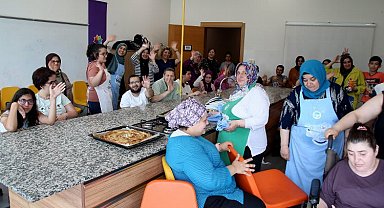 SGM atölyelerinden lezzet fışkırıyor