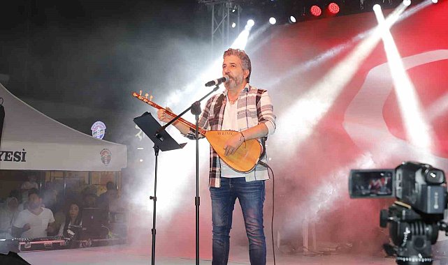 Şile Belediyesi, yaz sezonunu coşkuyla karşıladı: Yaza Merhaba Konserleri heyecanı
