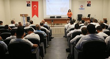 Şoförlere psikolojik destek eğitimi