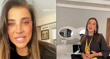 Sosyal medya fenomeni Nur Esin, Şanlıurfalı kadınları eleştirince kıyamet koptu