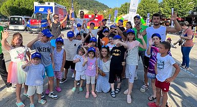 Spor İstanbul şehrin her köşesinde