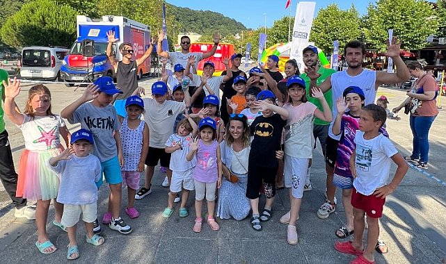 Spor İstanbul şehrin her köşesinde