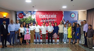Sporun kalbi Eskişehir'de atacak