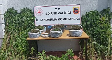 Süloğlu'nda eroin operasyonu