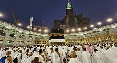 Suudi Arabistan'dan Duyuru: Umre Sezonu Başladı