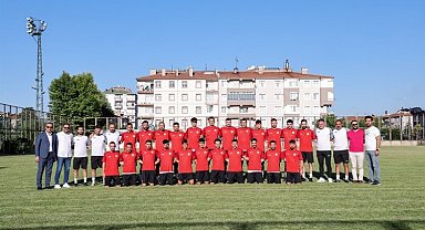 Talasgücü sezonu açtı