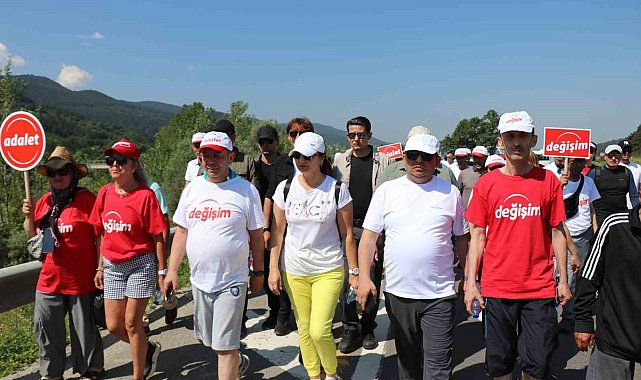 Tanju Özcan: "Onların korktuğu gibi olacak, değişim kaçınılmaz"