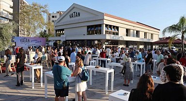 Tarihi Vatan Kahvesi yeniden açıldı