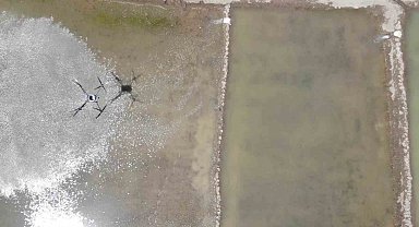 Tarımda dron dönem