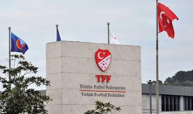 TFF 2 ve 3'ncü Lig'de fikstür için geri sayım